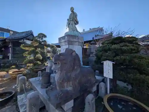 長善寺(東京都)