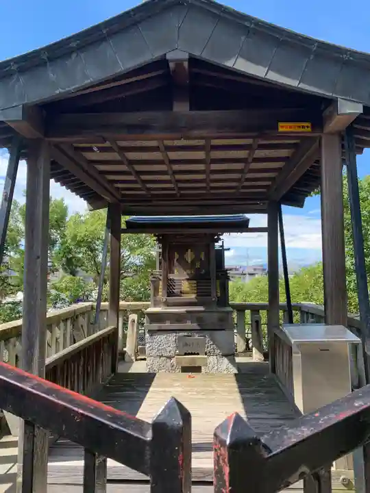 山之神神社のその他建物