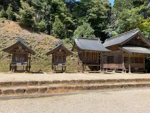 神魂神社(島根県)