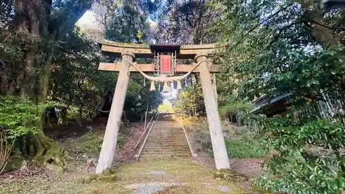 闇見神社(福井県)