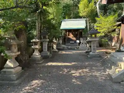 安久美神戸神明社(愛知県)