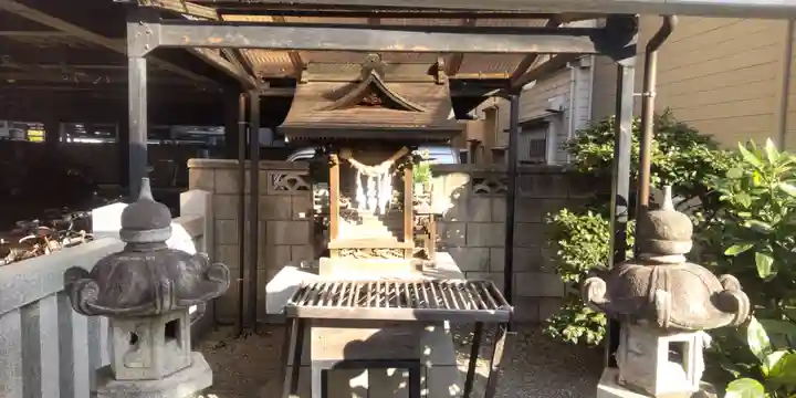 鈴野稲荷神社(東京都)