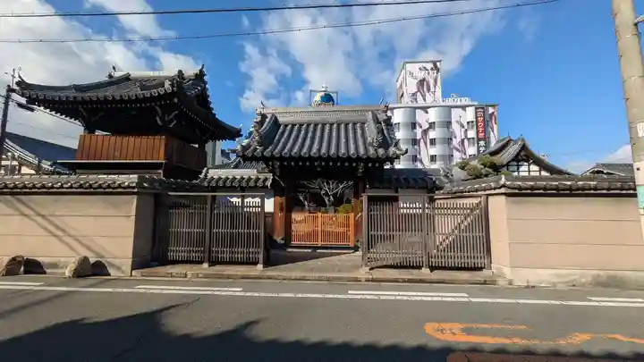 隆専寺(大阪府)