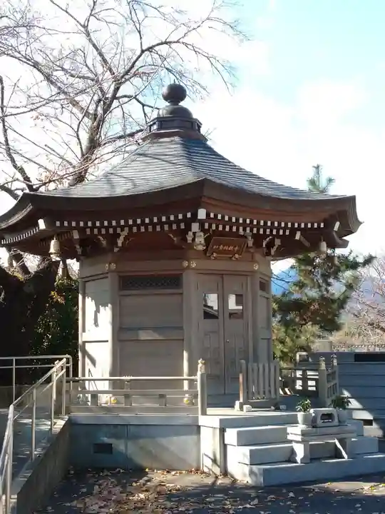 妙純寺の末社・摂社