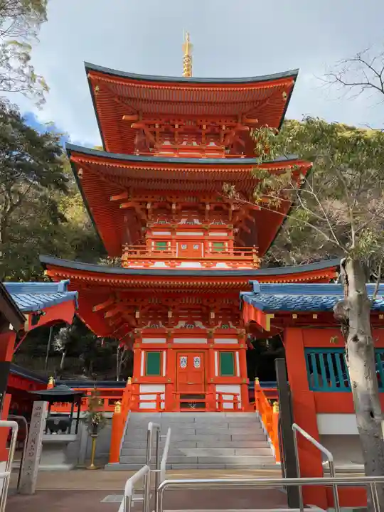 福祥寺(須磨寺)(兵庫県)