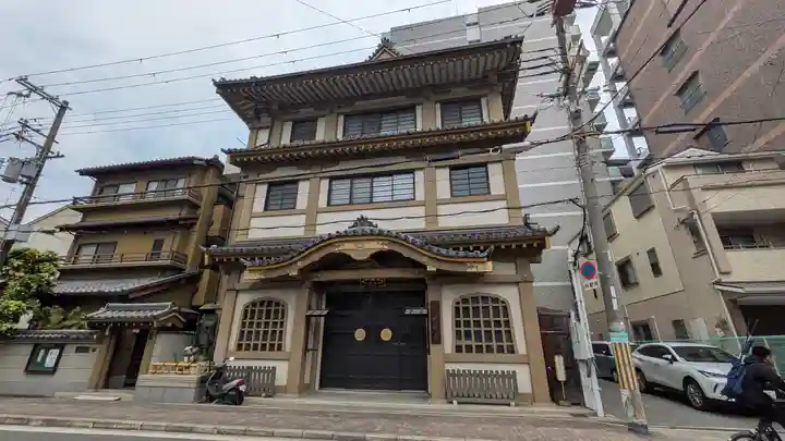 唯称寺(唯稱寺)(大阪府)