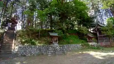 八幡大神社のその他建物