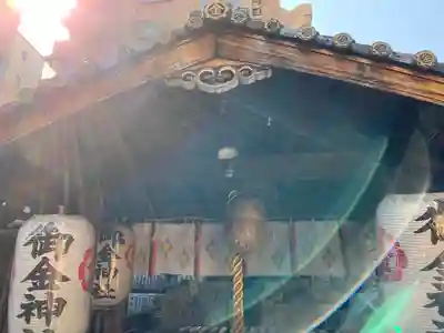 御金神社のその他建物