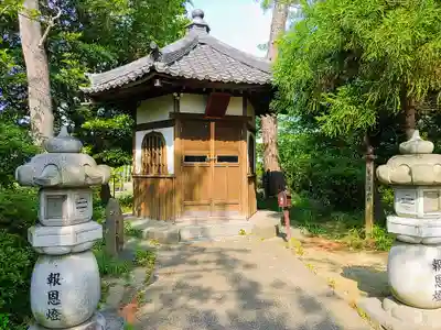 應仁寺の末社・摂社