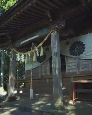 中之嶽神社(群馬県)