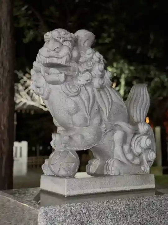 新琴似神社(北海道)