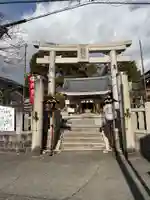 水堂須佐男神社(兵庫県)