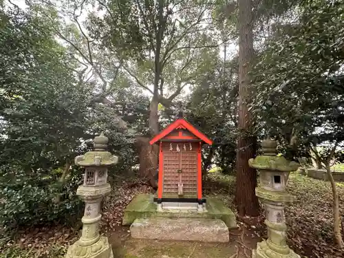 御霊神社(奈良県)