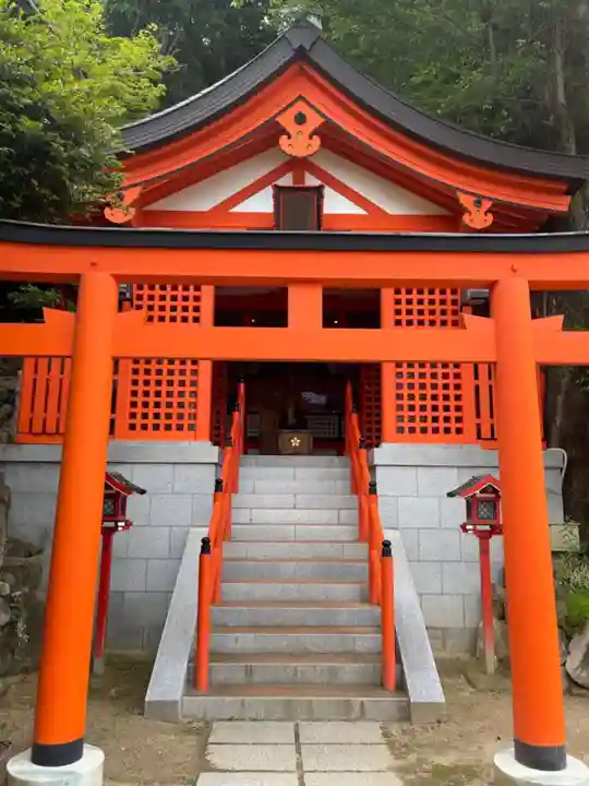 福祥寺(須磨寺)の末社・摂社