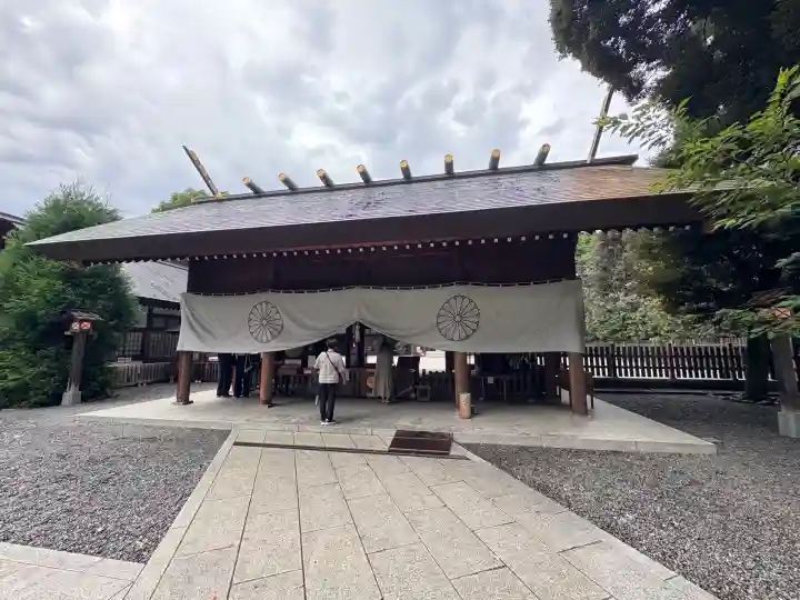 阿佐ヶ谷神明宮(東京都)