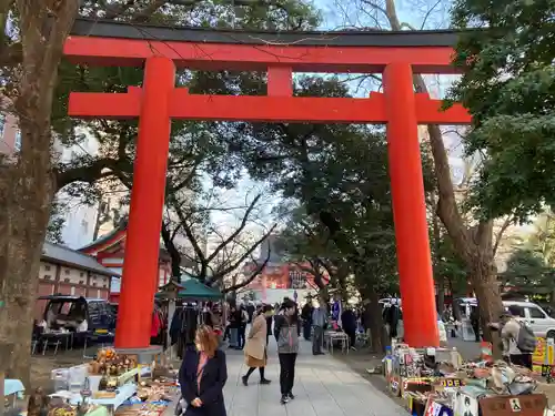 花園神社(東京都)