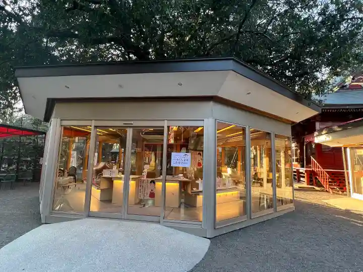 冠稲荷神社(群馬県)