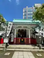 椙森神社の本殿・本堂