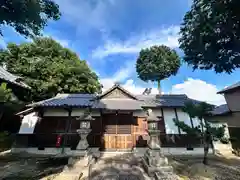 八幡神社(奈良県)