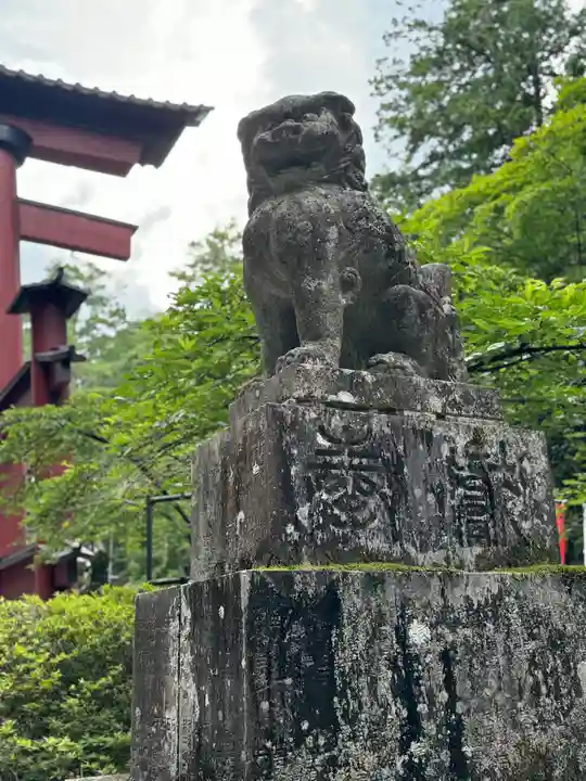 北口本宮冨士浅間神社(山梨県)