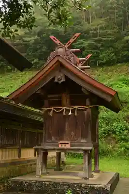 揖夜神社(島根県)