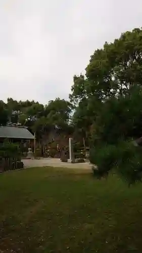 玉鉾神社のその他建物