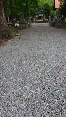 山縣神社のその他建物