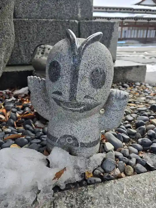 櫻山神社(岩手県)