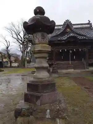 諏訪神社(新潟県)