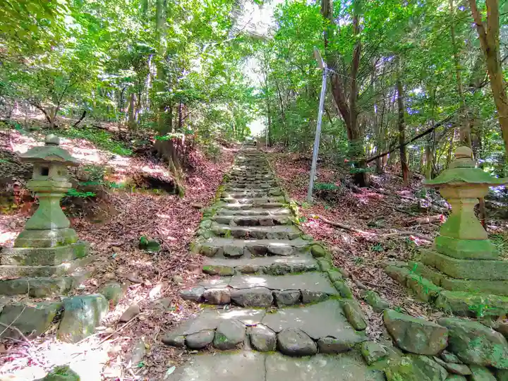 尾張戸神社(瀬戸市・名古屋市守山区)のその他建物