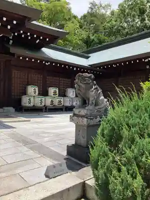 山梨縣護國神社(山梨県)