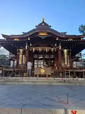 大鳥神社(東京都)