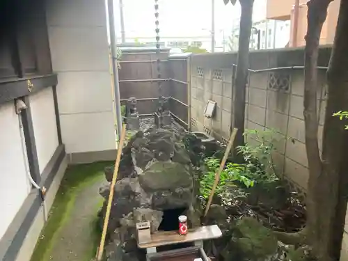 冬木辯天堂(東京都)