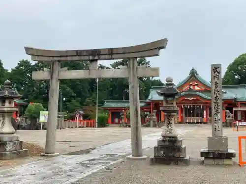 多治速比売神社(大阪府)