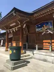 和樂備神社の本殿