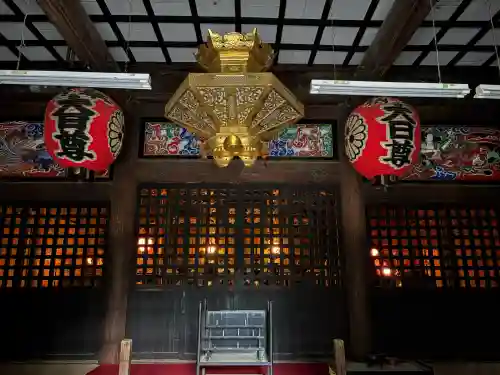 普明寺大日堂(東京都)