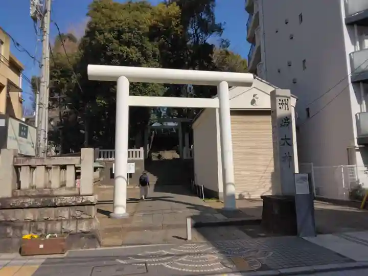 洲崎大神(神奈川県)