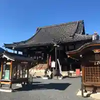 総持寺の本殿・本堂