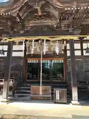 篠座神社(福井県)