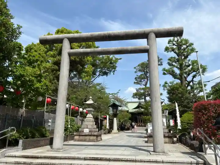 桜神宮(東京都)