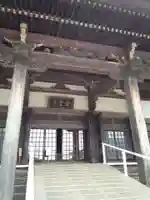 時宗総本山 遊行寺(正式:清浄光寺)の本殿・本堂