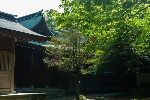 濱田護國神社(島根県)