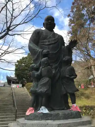 今熊野観音寺の像