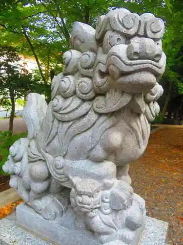 琴似神社(北海道)