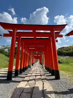 高屋敷稲荷神社(福島県)