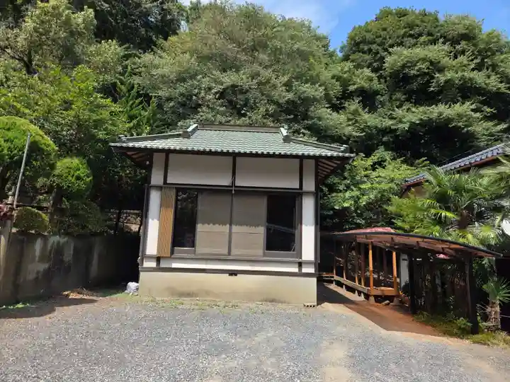 瀬戸ヶ谷八幡社(神奈川県)