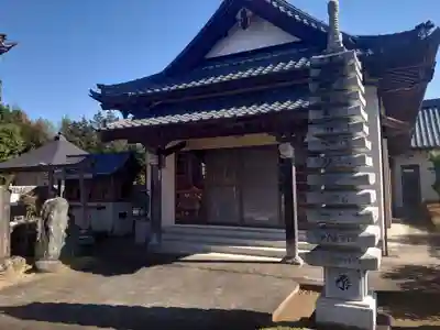 不動院(東光寺)の本殿・本堂