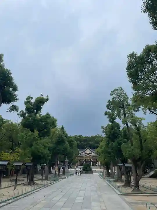 湊川神社(兵庫県)