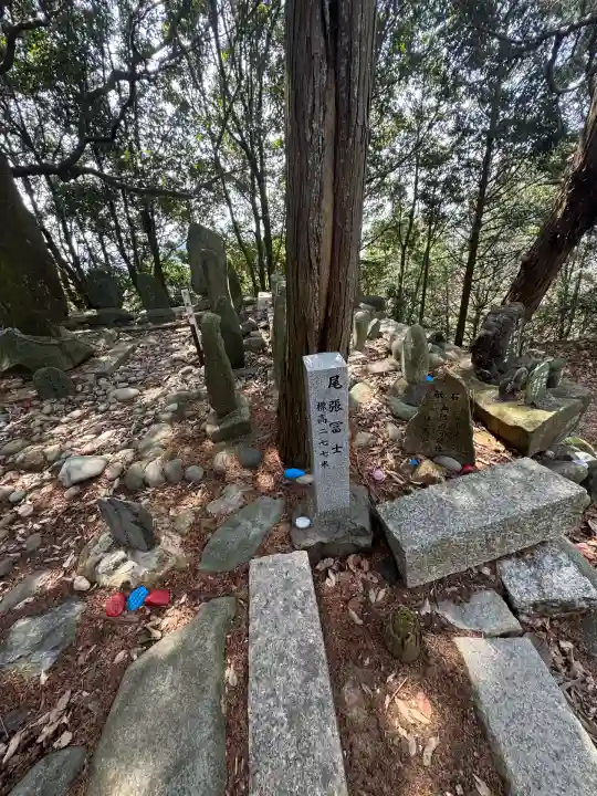 大宮浅間神社奥宮(愛知県)