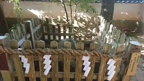 大直禰子神社(奈良県)